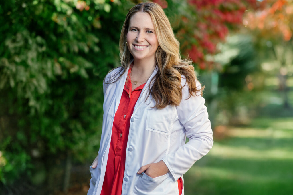 Dr. Christine S., Dermatologist